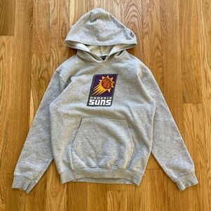 Phoenix Suns Gear For Sports Vintage Y2K Youth Boy Hoodie Sweatshirt Pullover L